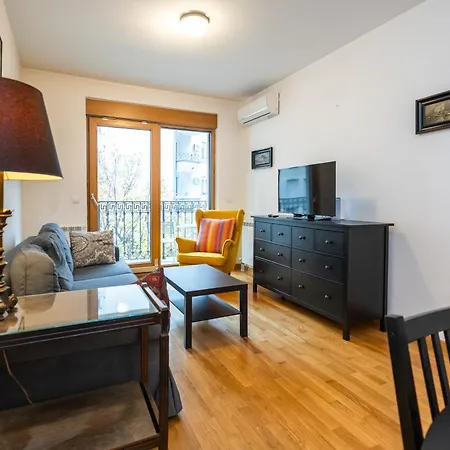 Appartamento Cozy Heaven Belgrado