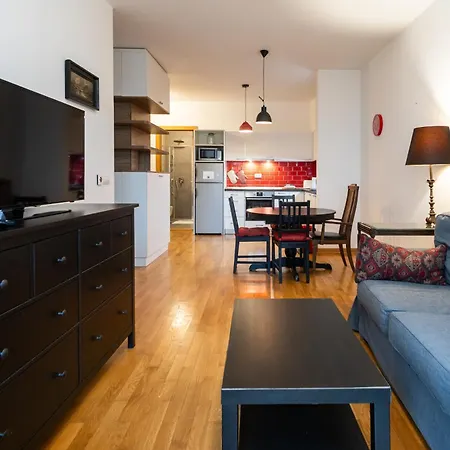 Appartamento Cozy Heaven Belgrado