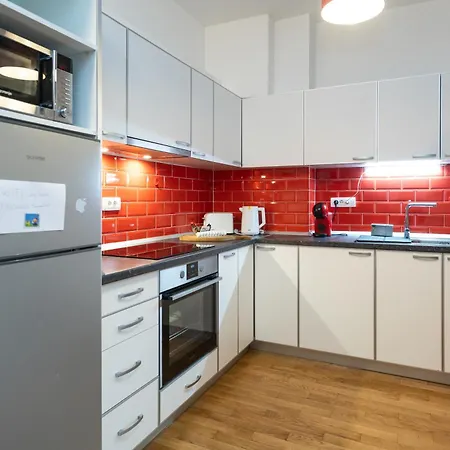 Cozy Heaven Appartamento Belgrado